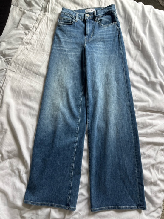 Frame Denim Denim - FRAME Le Slim Palazzo